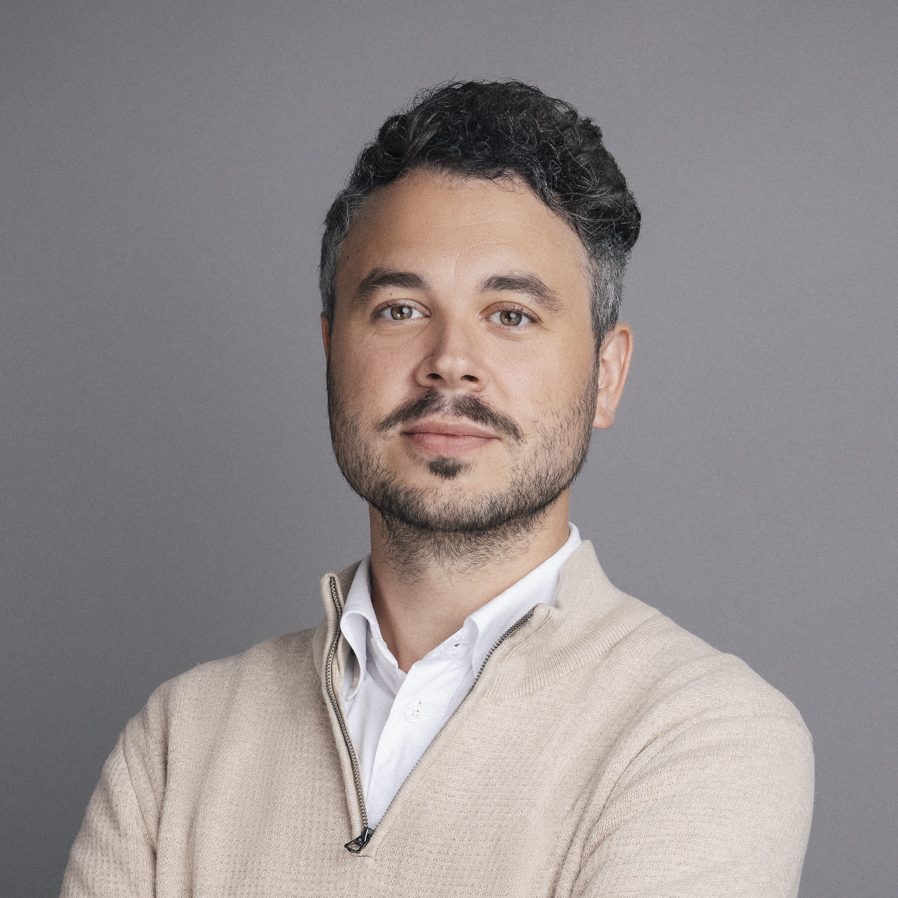 Niclas Staberg