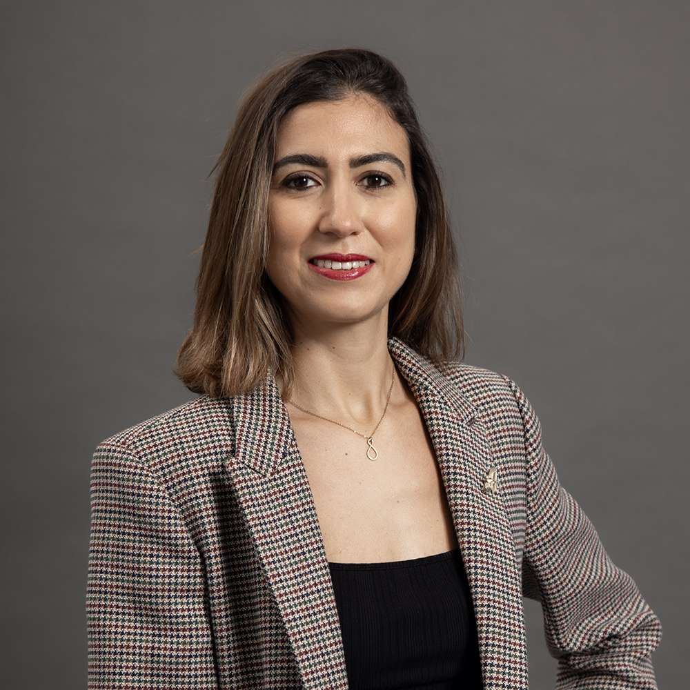 Seloua Louzani