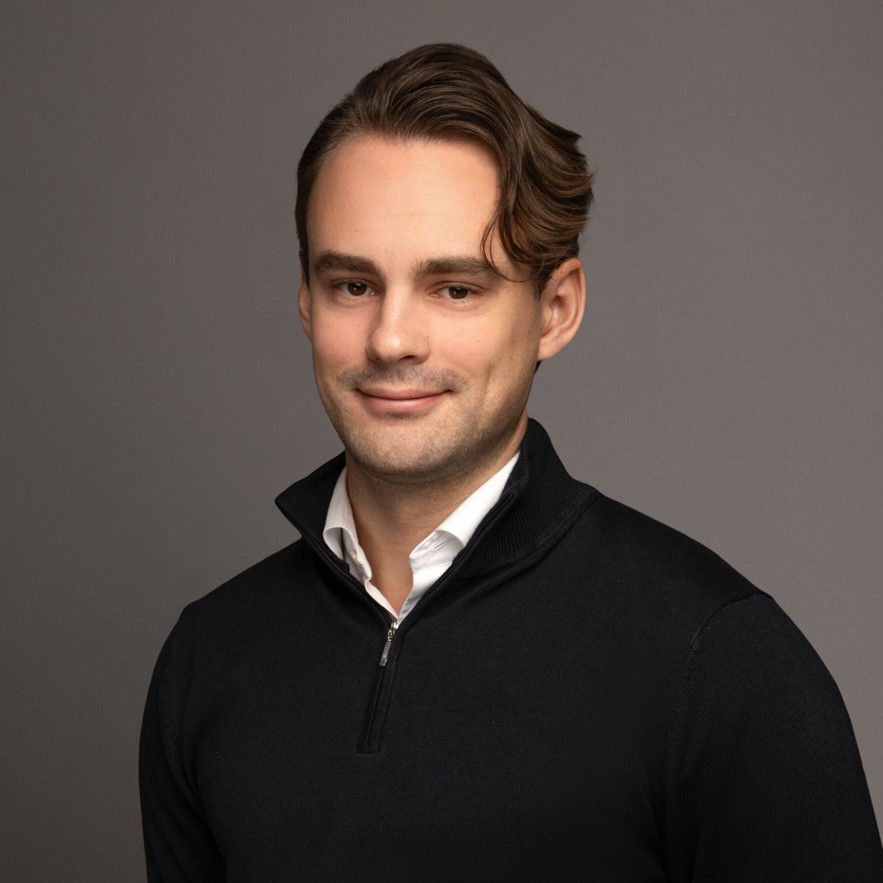 Victor Dahlkvist