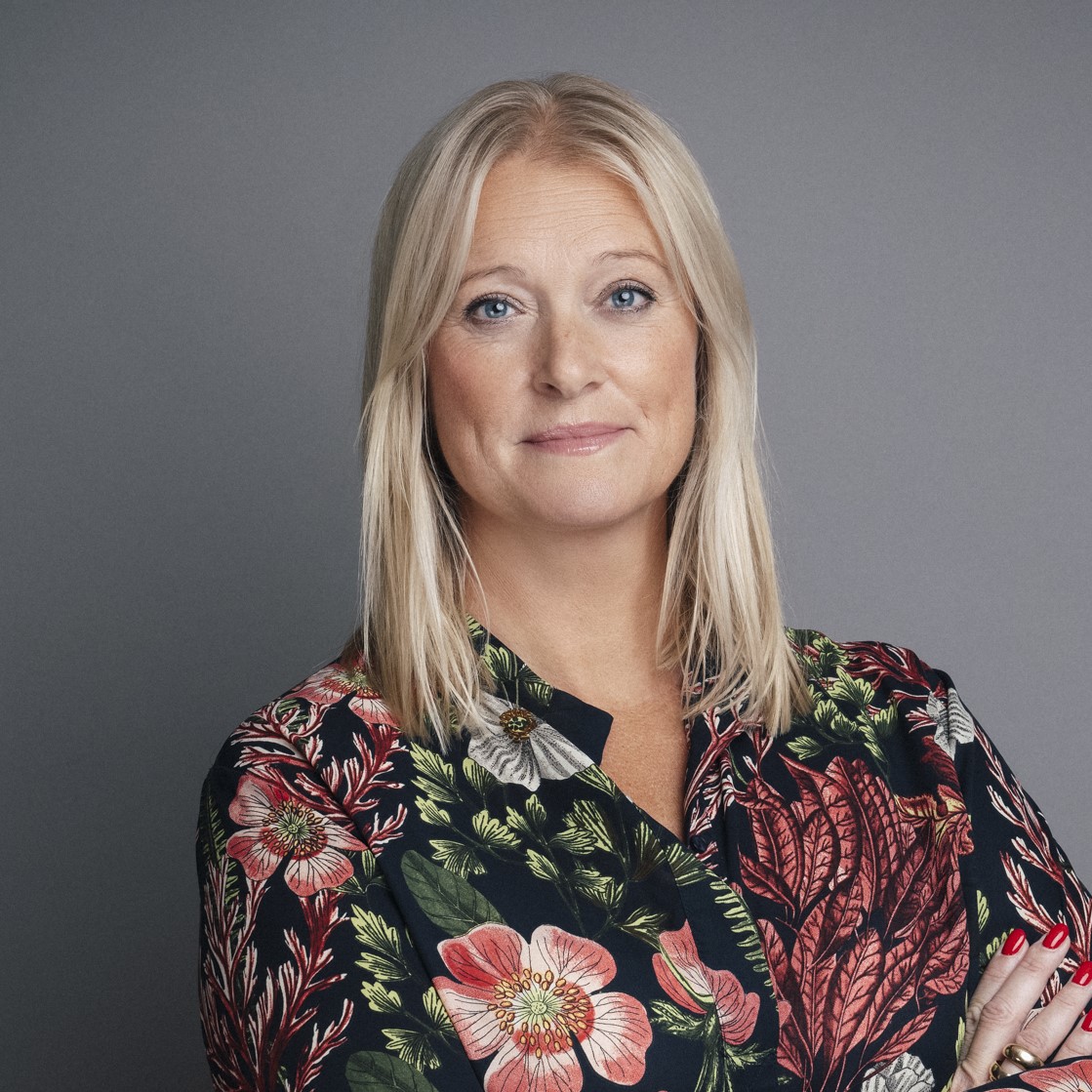 Jenny af Petersens