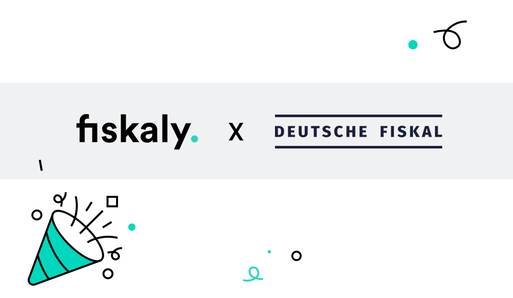 Fiskaly Deutsche Fiskal announcement
